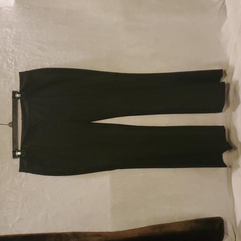 New York & Company Black Business Pants Sz 14